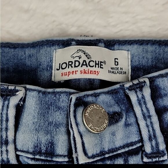 JORDACHE Jeans [SIZE‎ 6] - Picture 3 of 6